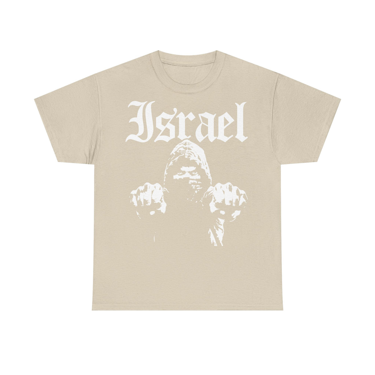 Israel Wappen Flagge Fan Geschenkidee Fashion - Unisex T-Shirt