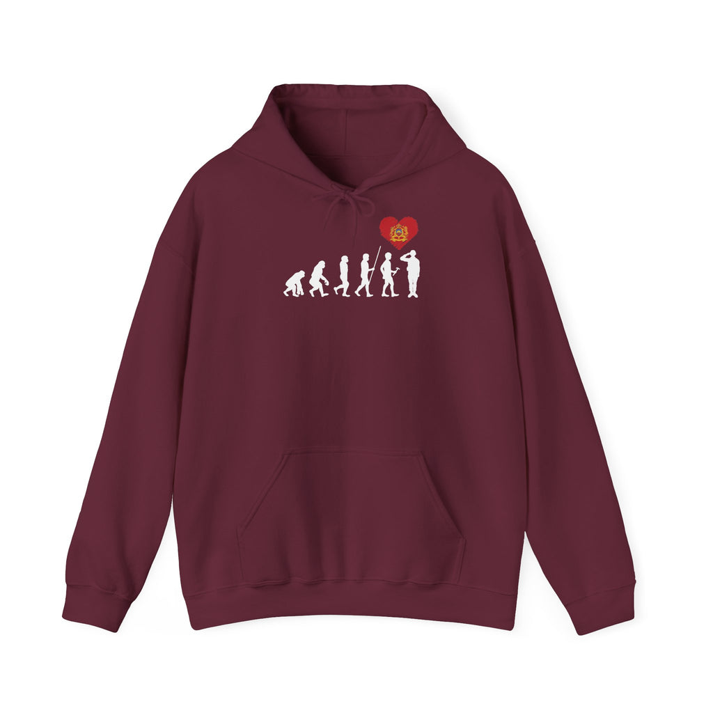 Marokko Wappen Morocco Flagge Stolz Fußball Fan Sport Geschenkidee - Unisex Hoodie