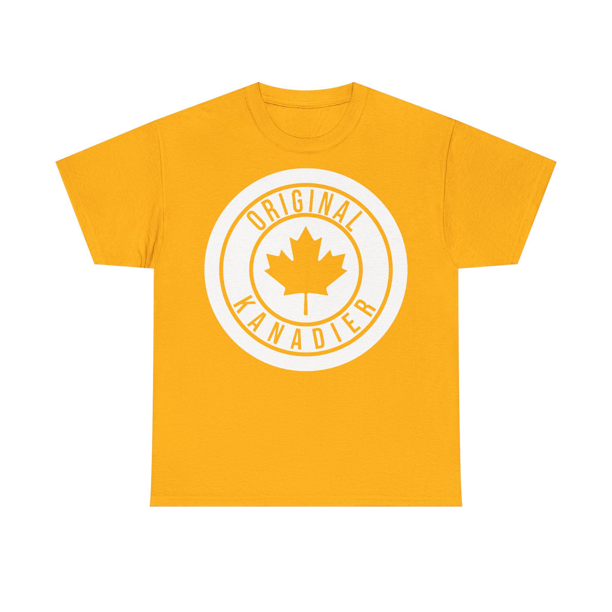 Canada Kanada Wappen Flagge Fan Sport Fußball Geschenkidee - Unisey T-Shirt