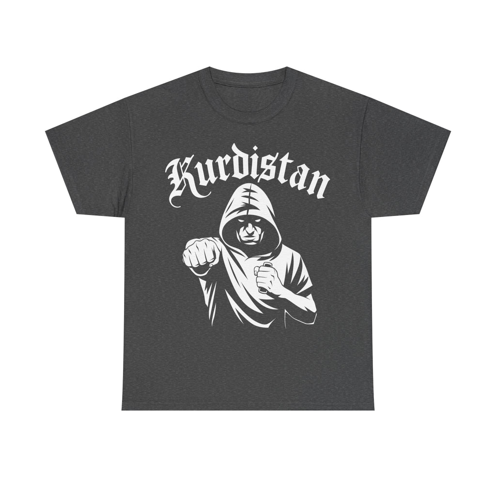 Kurdistan Hooligan Azadi Wappen Flagge Heimat Geschenk - Unisex T-Shirt