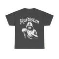 Kurdistan Hooligan Azadi Wappen Flagge Heimat Geschenk - Unisex T-Shirt