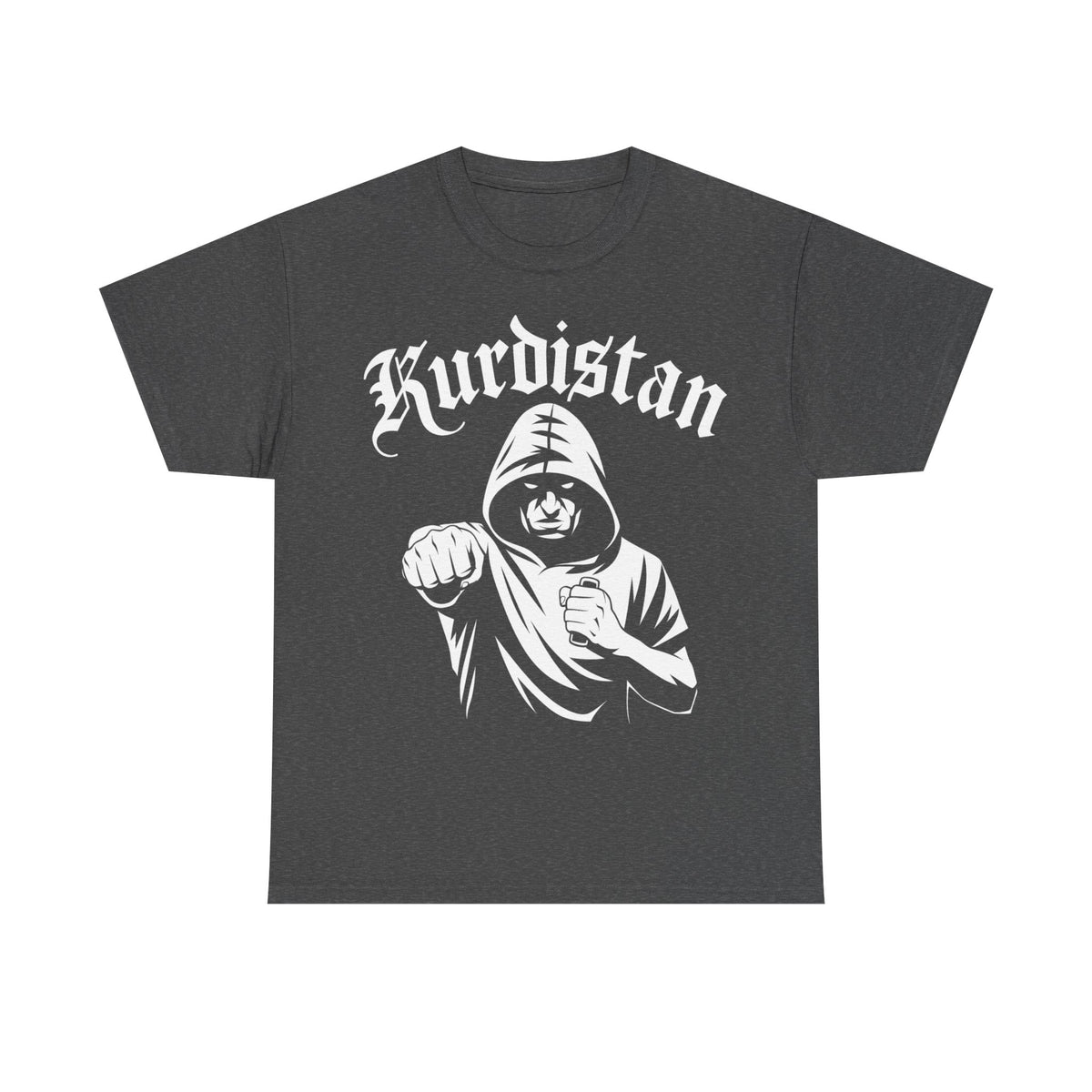 Kurdistan Hooligan Azadi Wappen Flagge Heimat Geschenk - Unisex T-Shirt