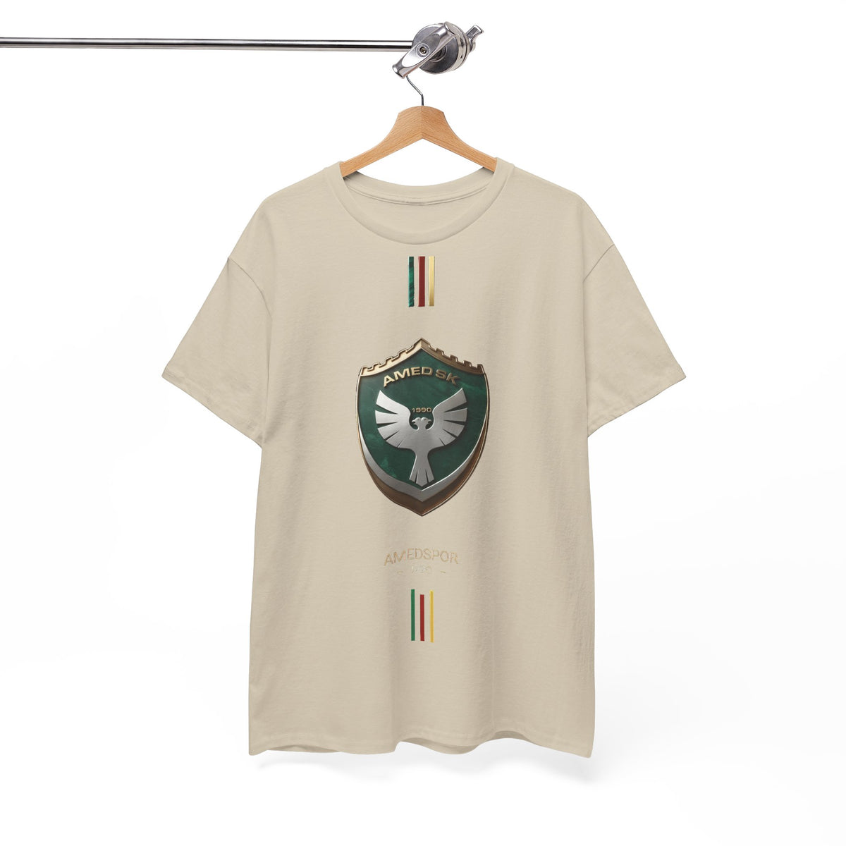 Amedspor SK 1990 fan Sport Fußball - Unisex T-shirt