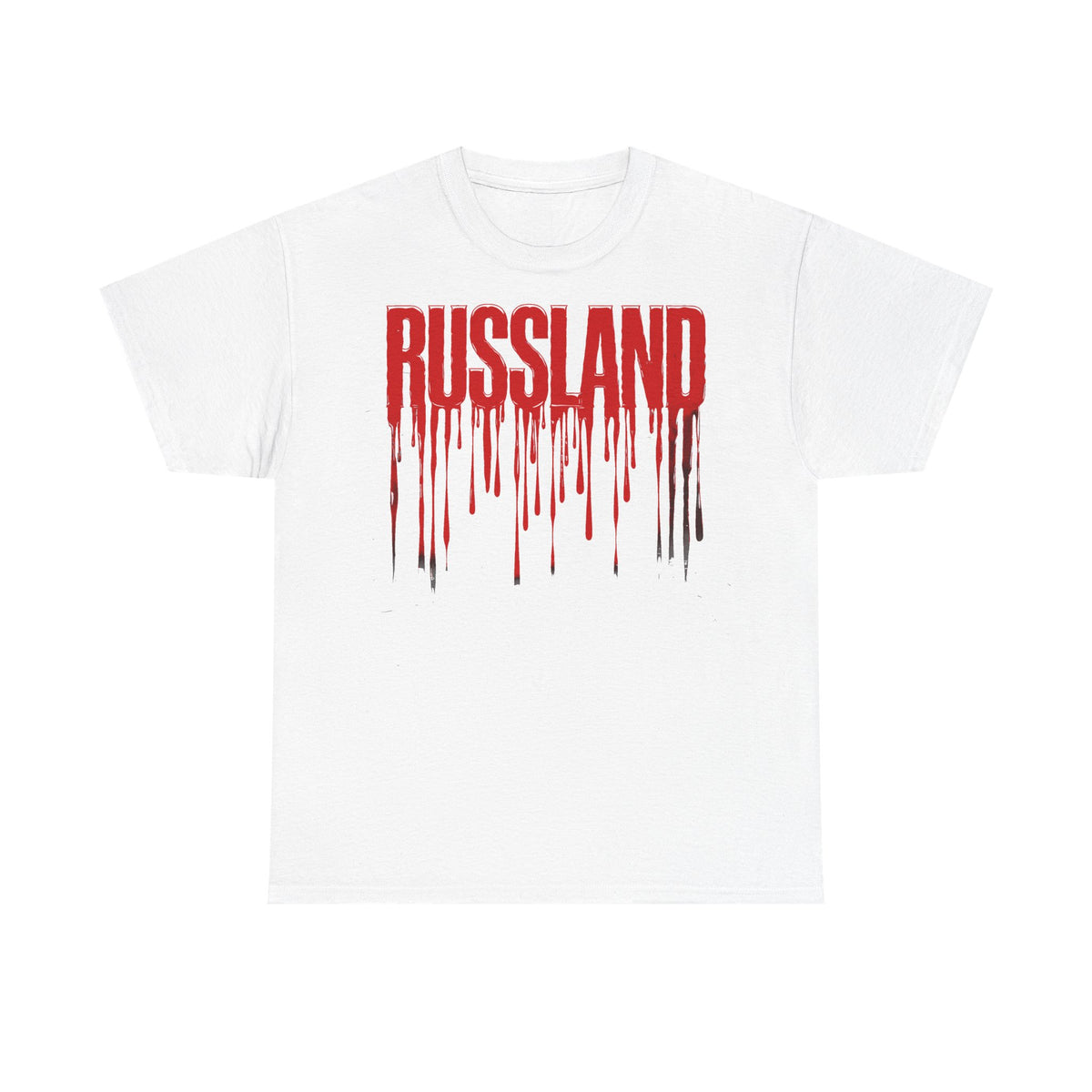 Rusia Rusia Moscú águila bandera escudo regalo deporte aficionado moda - Camiseta unisex