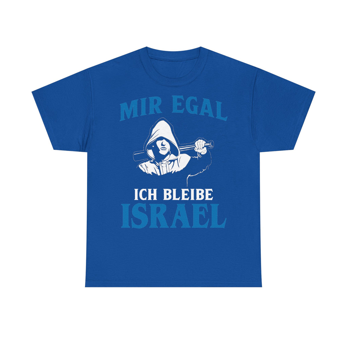 Israel Wappen Flagge Fan Geschenkidee Fashion - Unisex T-Shirt