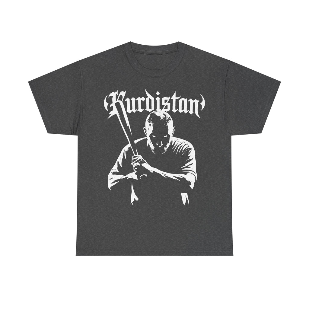 Kurdistan Hooligan Azadi Wappen Flagge Heimat Geschenk - Unisex T-Shirt