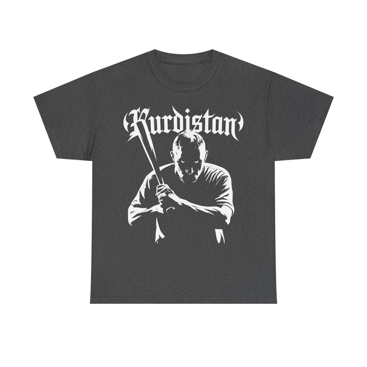 Kurdistan Hooligan Azadi Wappen Flagge Heimat Geschenk - Unisex T-Shirt
