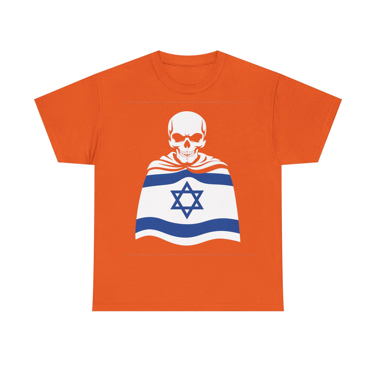 Israel Hooligan Wappen Flagge Fan Geschenkidee Fashion - Unisex T-Shirt