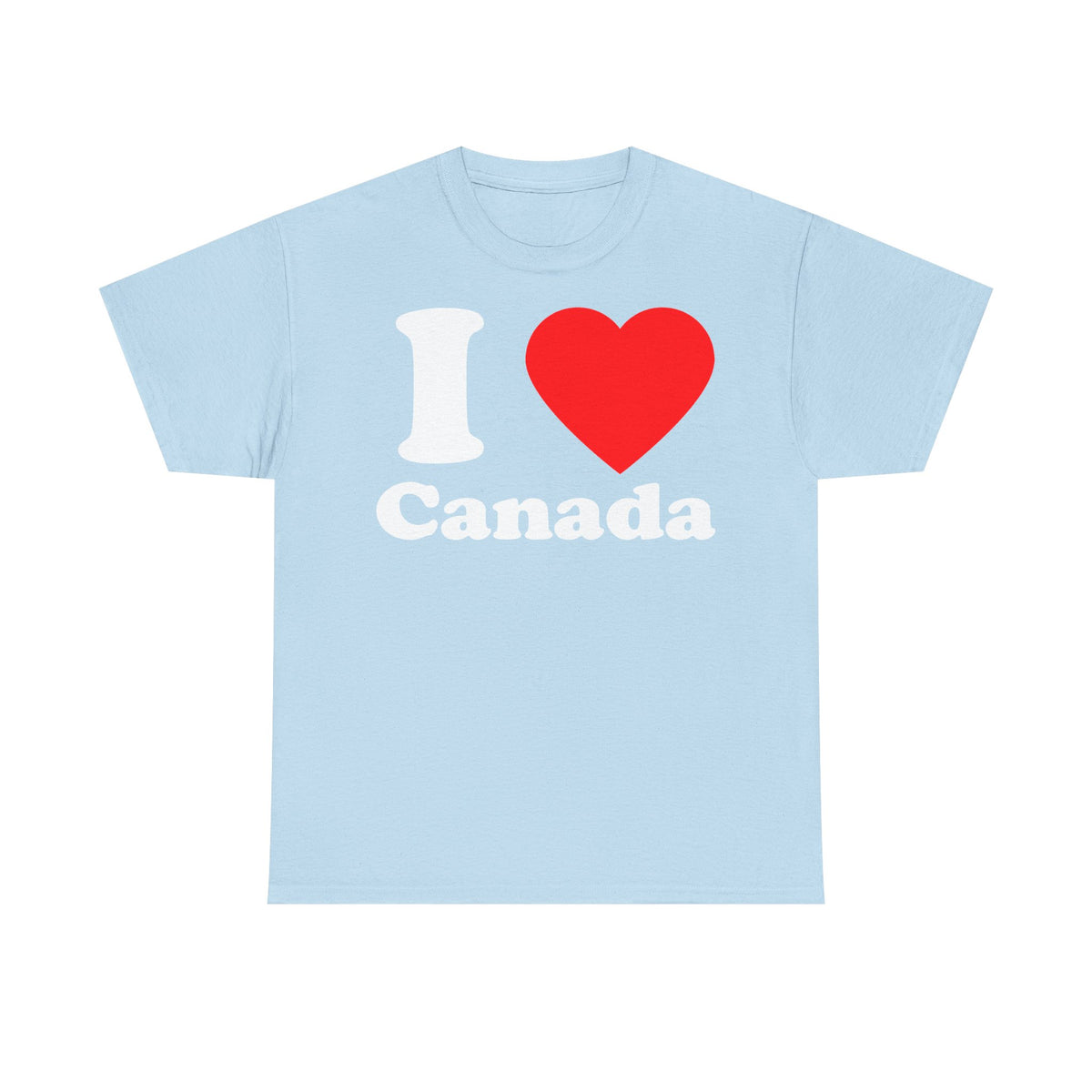 Canada Kanada Wappen Flagge Fan Sport Fußball Geschenkidee - Unisey T-Shirt