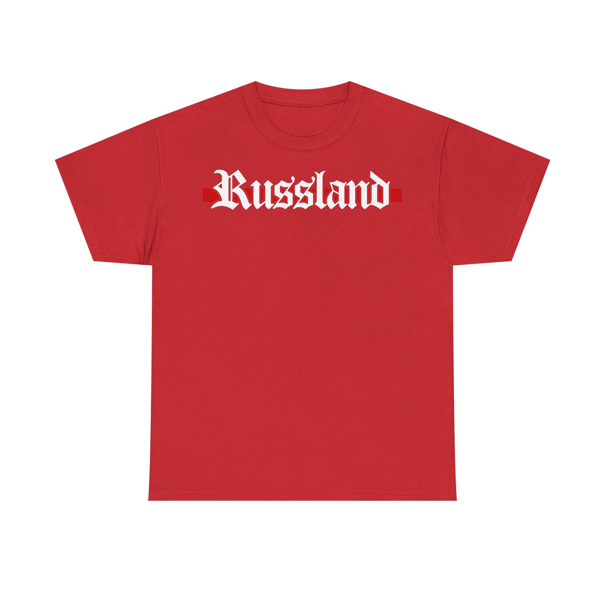 Rusia Rusia Moscú águila bandera escudo regalo deporte aficionado moda - Camiseta unisex