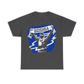 Bosnia Wappen Flagge Stolz Heimat Fußball fan Geschenkidee - Unisex T-Shirt