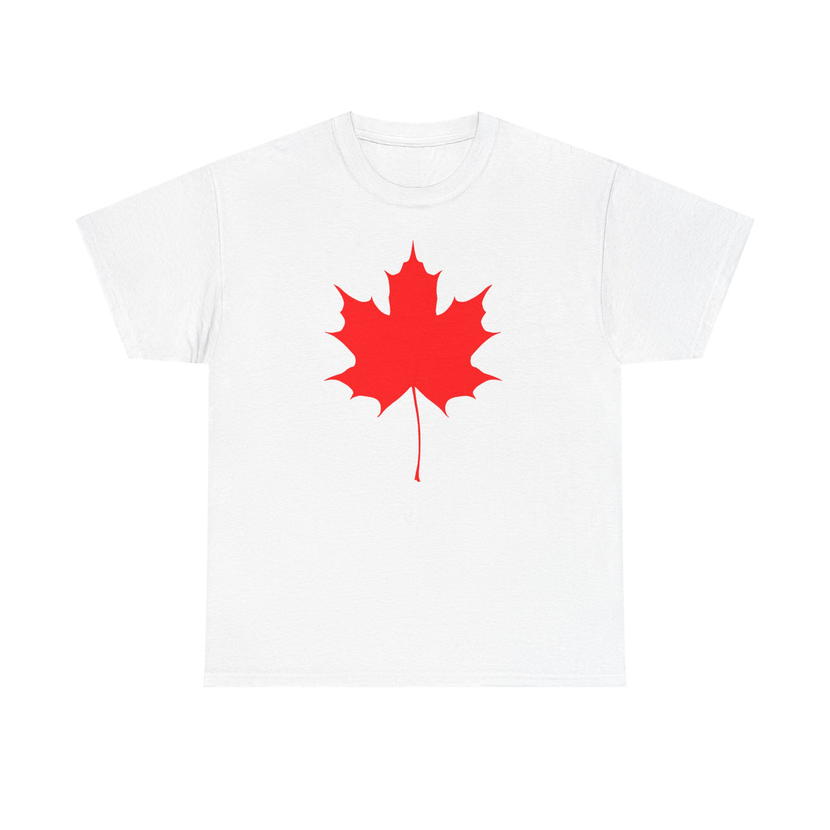 Canada Kanada Wappen Flagge Fan Sport Fußball Geschenkidee - Unisey T-Shirt