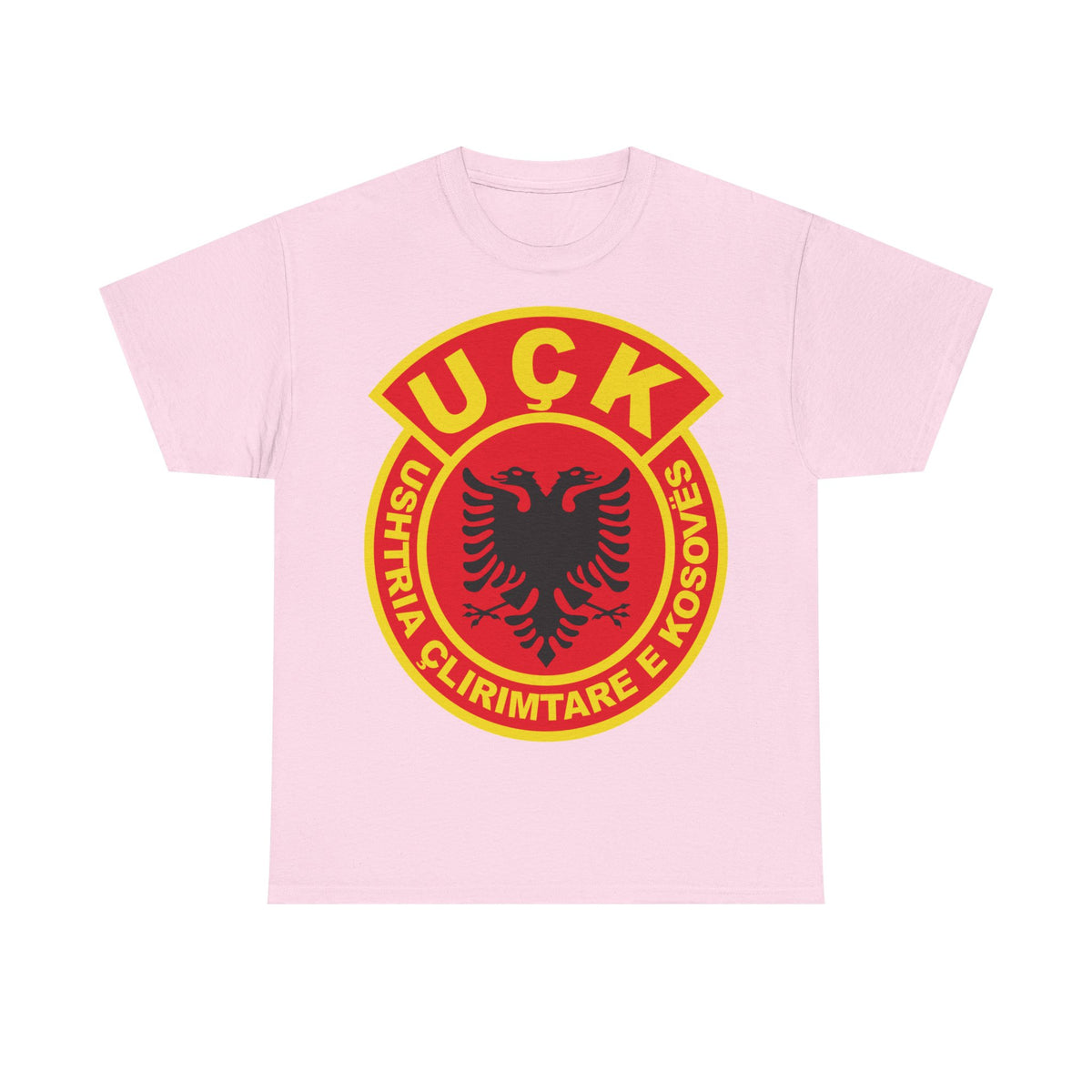 Albania Kosovo Doppeladler Shqiptar - Unisex T-Shirt