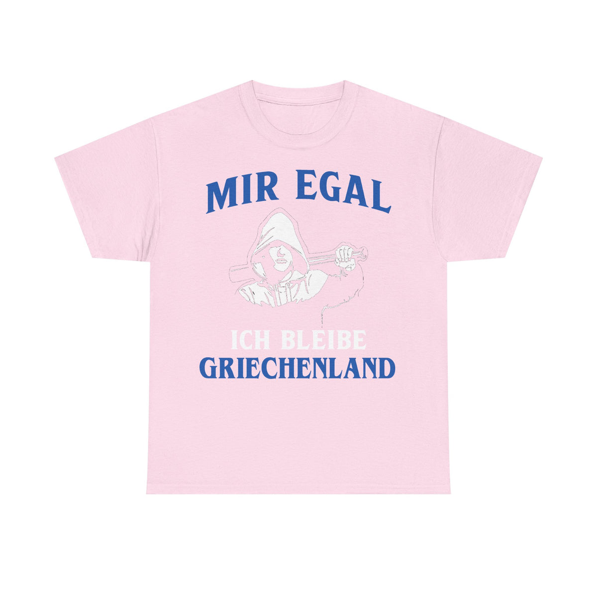 Grecia Grecia Bandera Escudo Patria Fútbol Deporte Aficionado Idea de regalo - Camiseta unisex