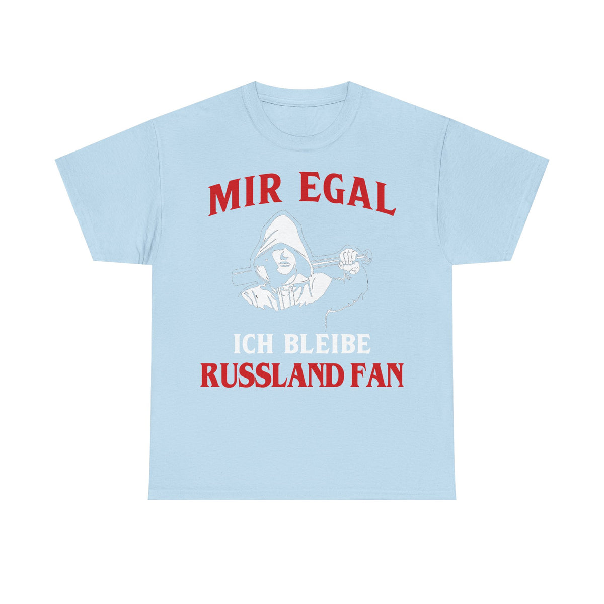 Rusia Rusia Moscú águila bandera escudo regalo deporte aficionado moda - Camiseta unisex