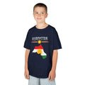 Kurdistan Pride Stolz Heimat Flagge Sonne - Unisex Kinder & Jugendliche T-Shirt