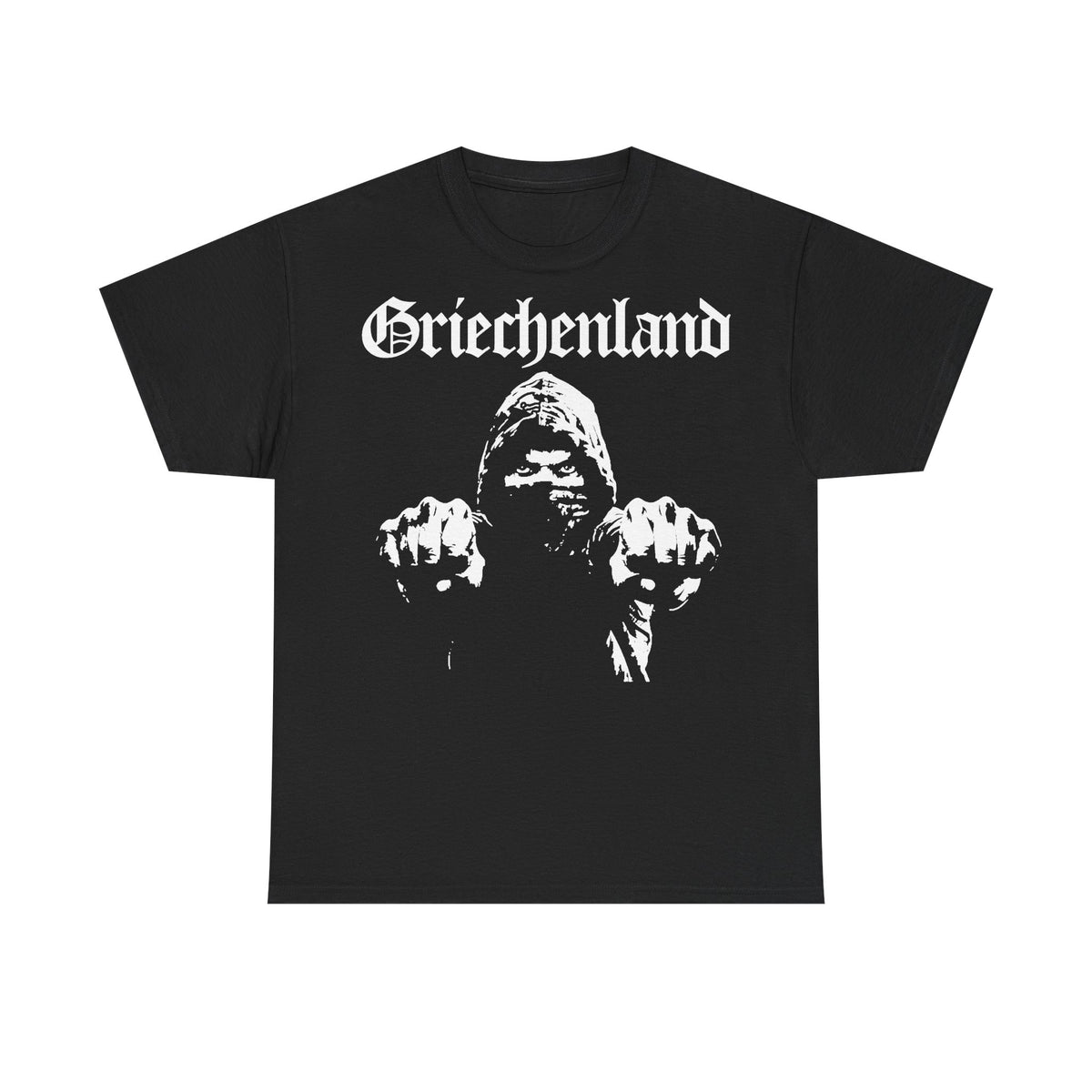 Grecia Grecia Bandera Escudo Patria Fútbol Deporte Aficionado Idea de regalo - Camiseta unisex