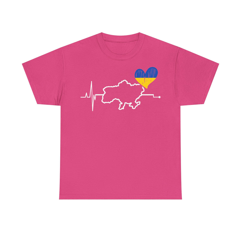 Ukraine Flagge Wappen Geschenkidee Sport Fan Fashion Vintage - Unisex T-Shirt