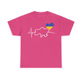 Ukraine Flagge Wappen Geschenkidee Sport Fan Fashion Vintage - Unisex T-Shirt