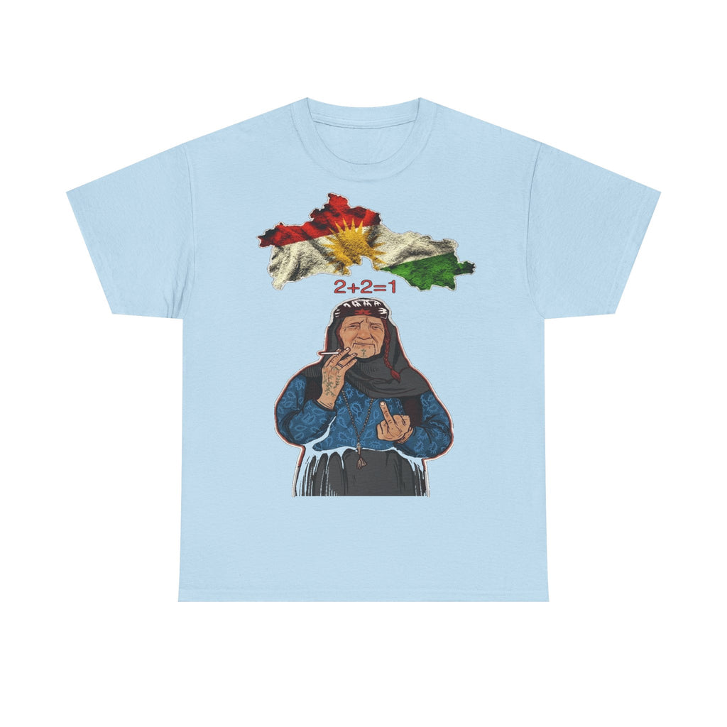 Kurdistan Azadi Street Urban Style Geschenkidee - Unisex T-Shirt