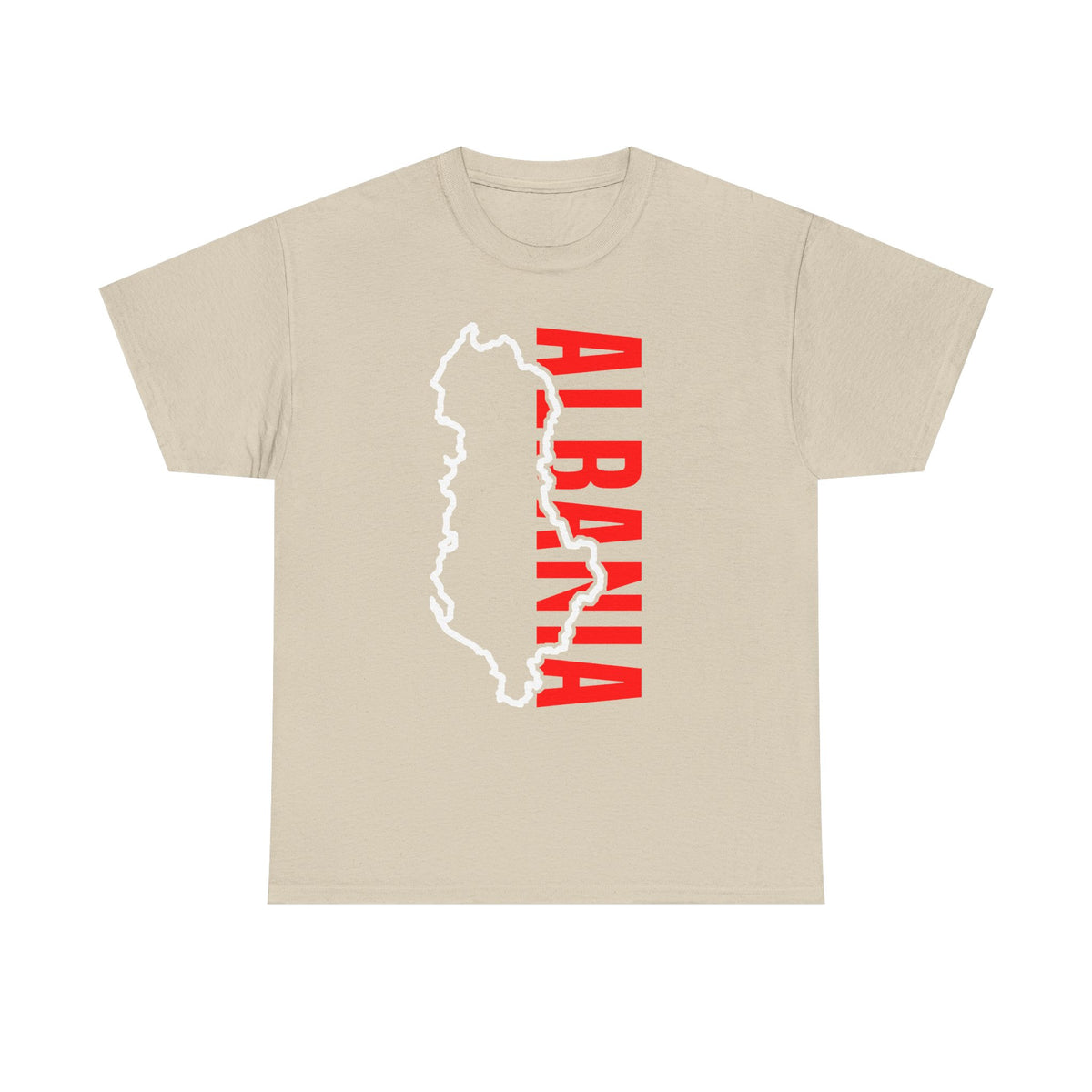 Camiseta unisex de Albania, escudo albanés, bandera, águila, fútbol, aficionado, deporte