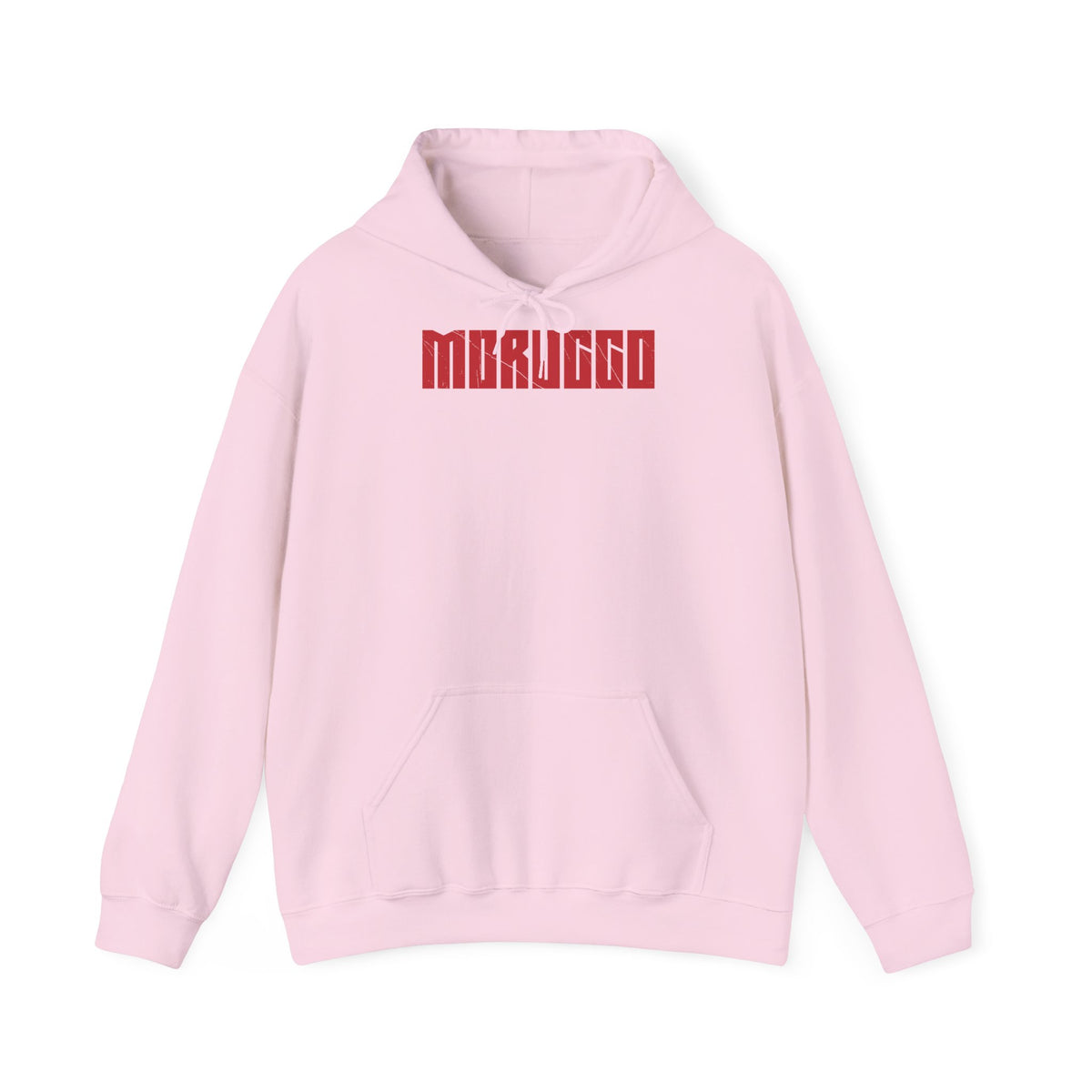 Stemma del Marocco Bandiera del Marocco Orgoglio Tifoso di calcio Sport Idea regalo - Felpa con cappuccio unisex