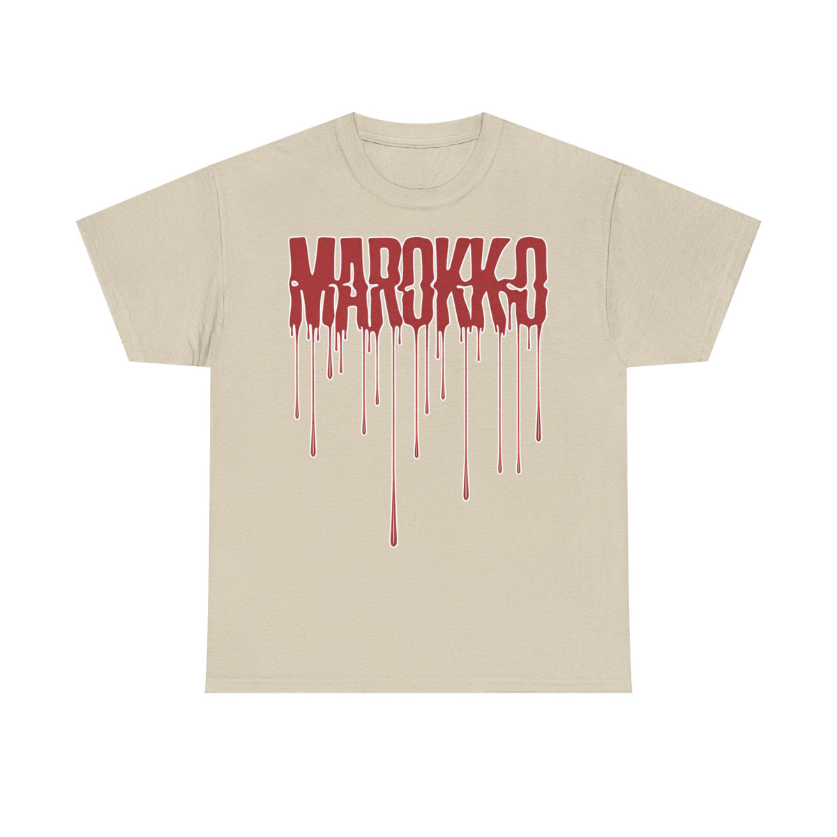 Marruecos Escudo Morocco Bandera Orgullo Fútbol Fan Deporte FIdea de regalo - Camiseta unisex