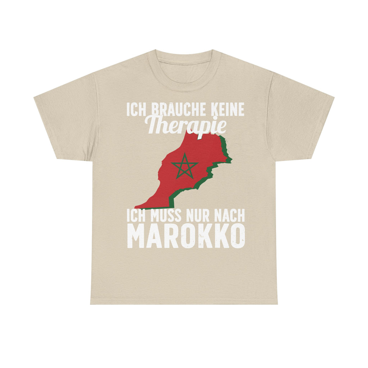 Marruecos Escudo Morocco Bandera Orgullo Fútbol Fan Deporte FIdea de regalo - Camiseta unisex