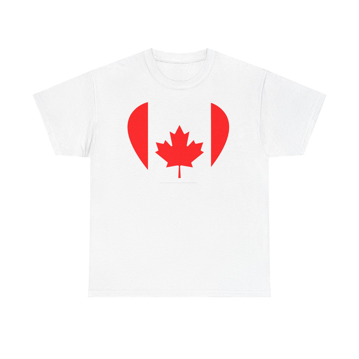 Canada Kanada Wappen Flagge Fan Sport Fußball Geschenkidee - Unisey T-Shirt