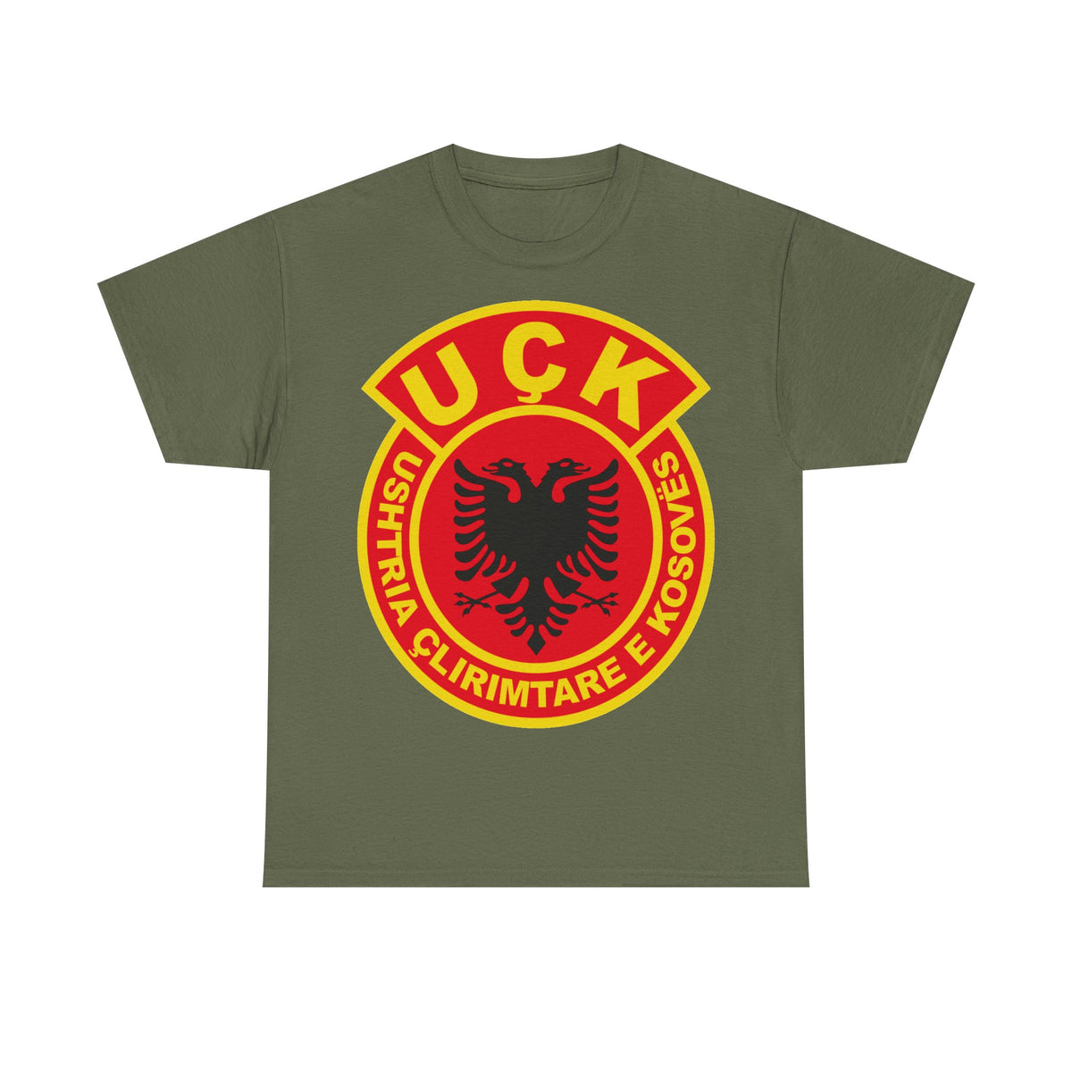Albania Kosovo Doppeladler Shqiptar - Unisex T-Shirt