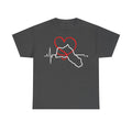 Kurdistan Azadi Wappen Flagge Heimat Newroz Geschenk - Unisex T-Shirt