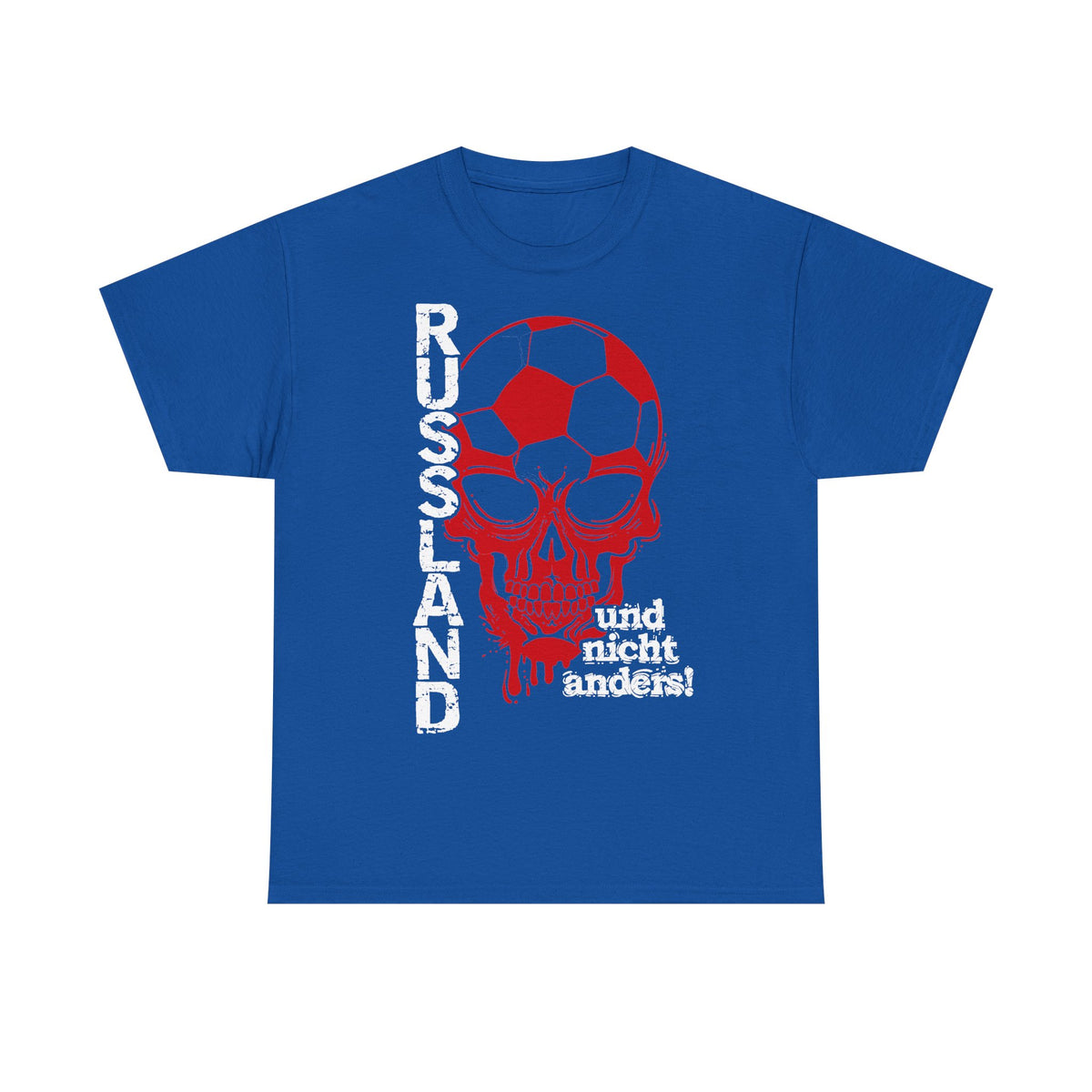 Rusia Rusia Moscú águila bandera escudo regalo deporte aficionado moda - Camiseta unisex