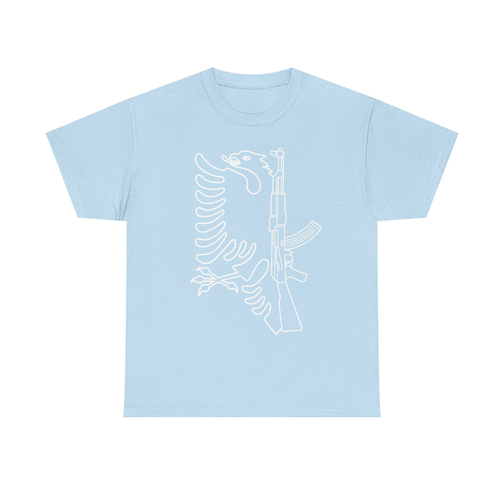 Der Albanische Adler AK Street Urban - Unisex T-Shirt