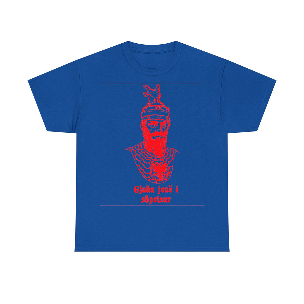 Camiseta unisex de Albania, escudo albanés, bandera, águila, fútbol, aficionado, deporte