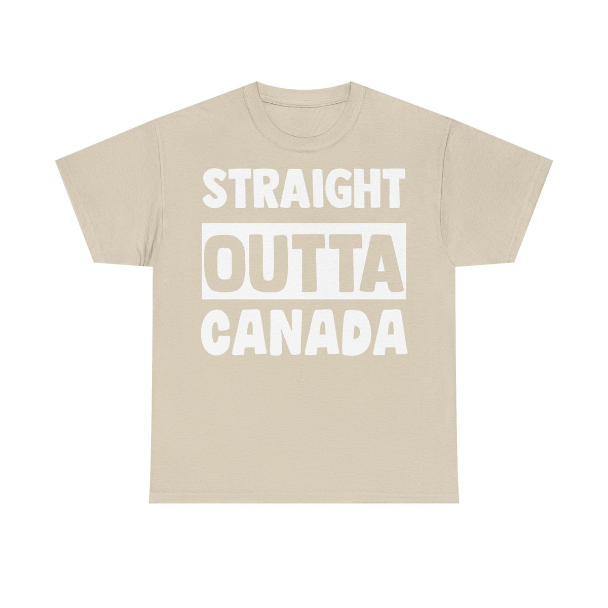Canada Kanada Wappen Flagge Fan Sport Fußball Geschenkidee - Unisey T-Shirt