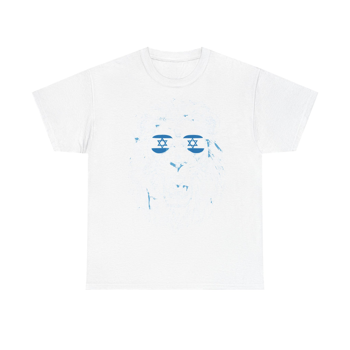Israel Hooligan Wappen Flagge Fan Geschenkidee Fashion - Unisex T-Shirt