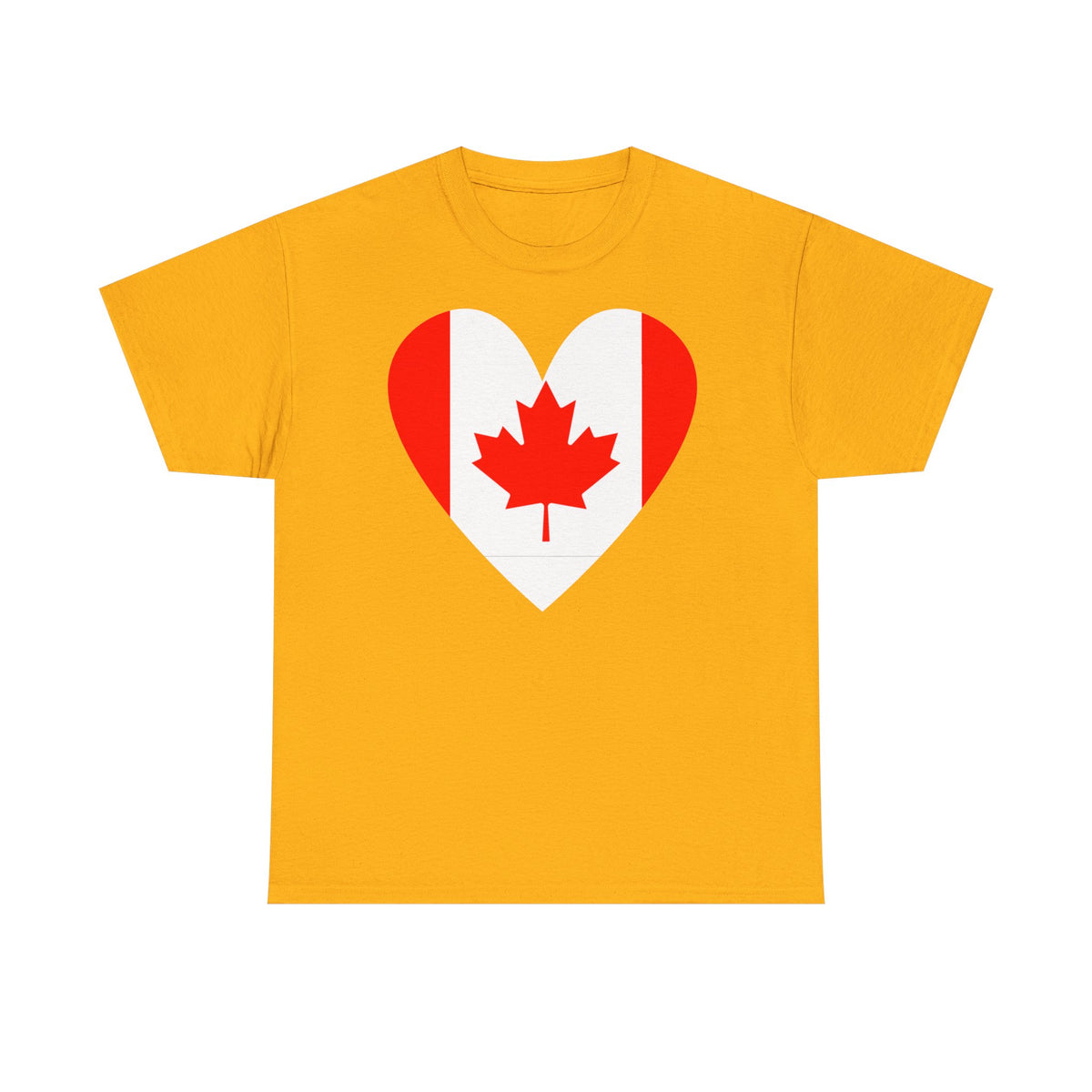 Canada Kanada Wappen Flagge Fan Sport Fußball Geschenkidee - Unisey T-Shirt