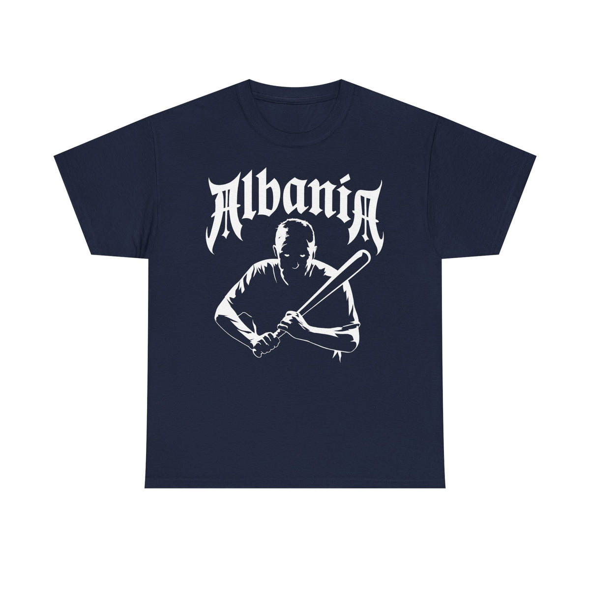 Albania Hooligan Wappen Shqiptar Flagge Adler Fußball Fan Sport - Unisex T Shirt