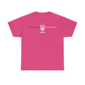 Ukraine Flagge Wappen Geschenkidee Sport Fan Fashion Vintage - Unisex T-Shirt