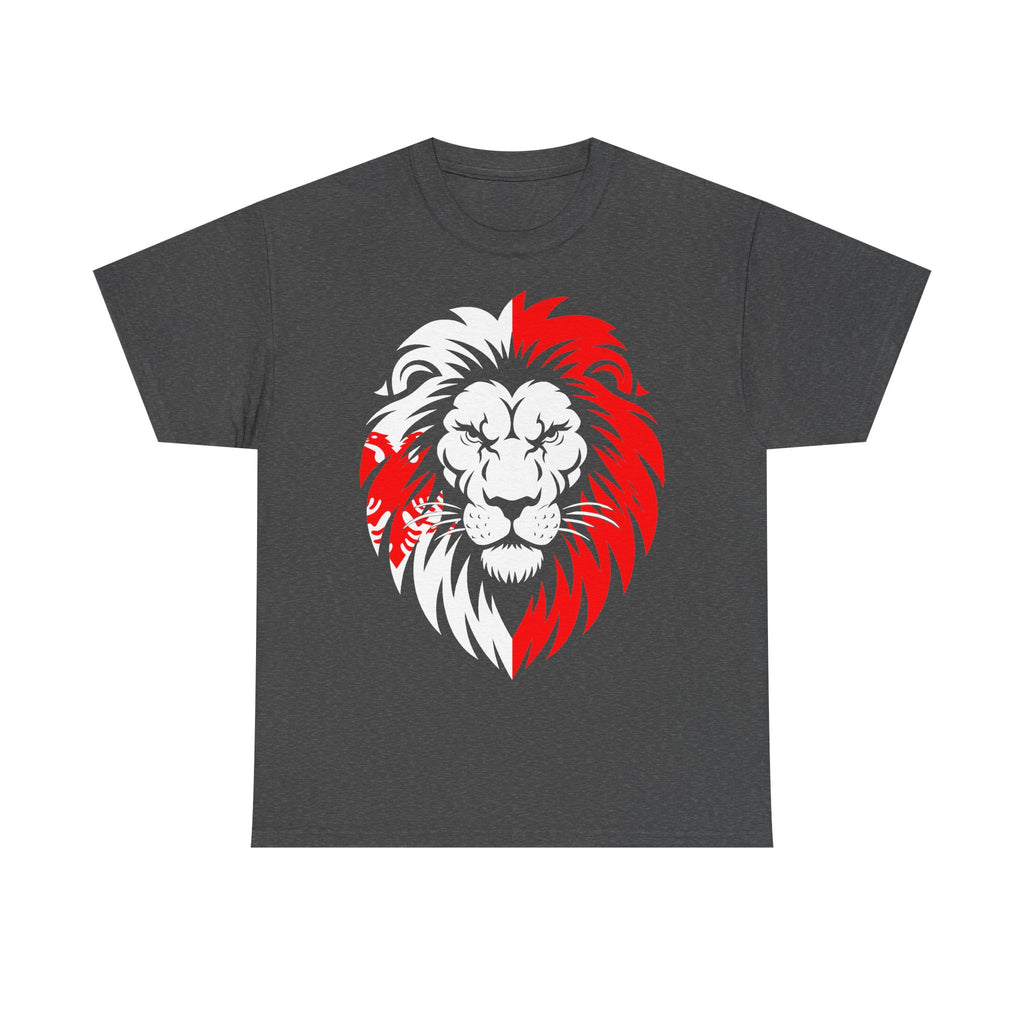 Albania Hooligan Wappen Shqiptar Flagge Adler Fußball Fan Sport - Unisex T Shirt