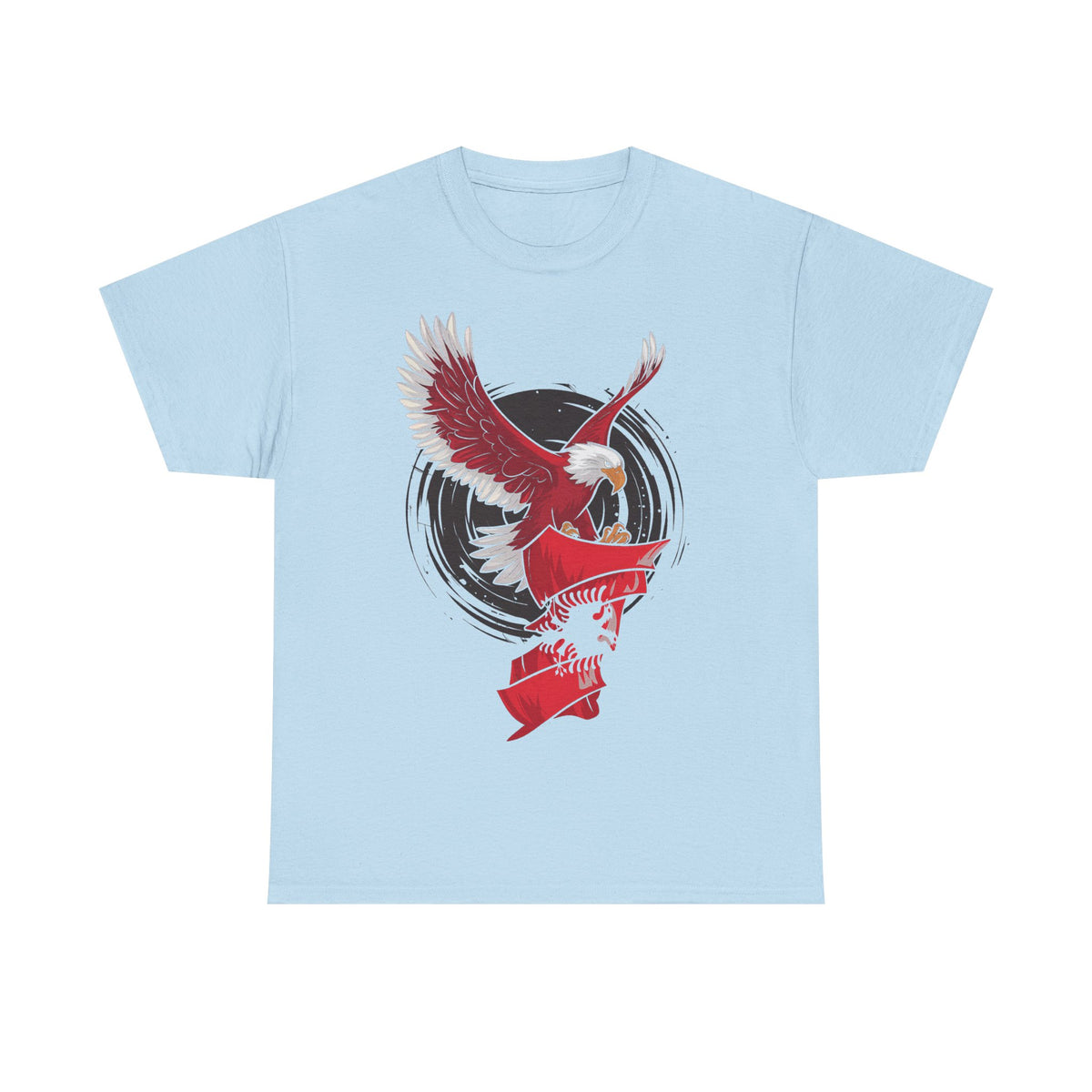 Camiseta unisex de Albania, escudo albanés, bandera, águila, fútbol, aficionado, deporte