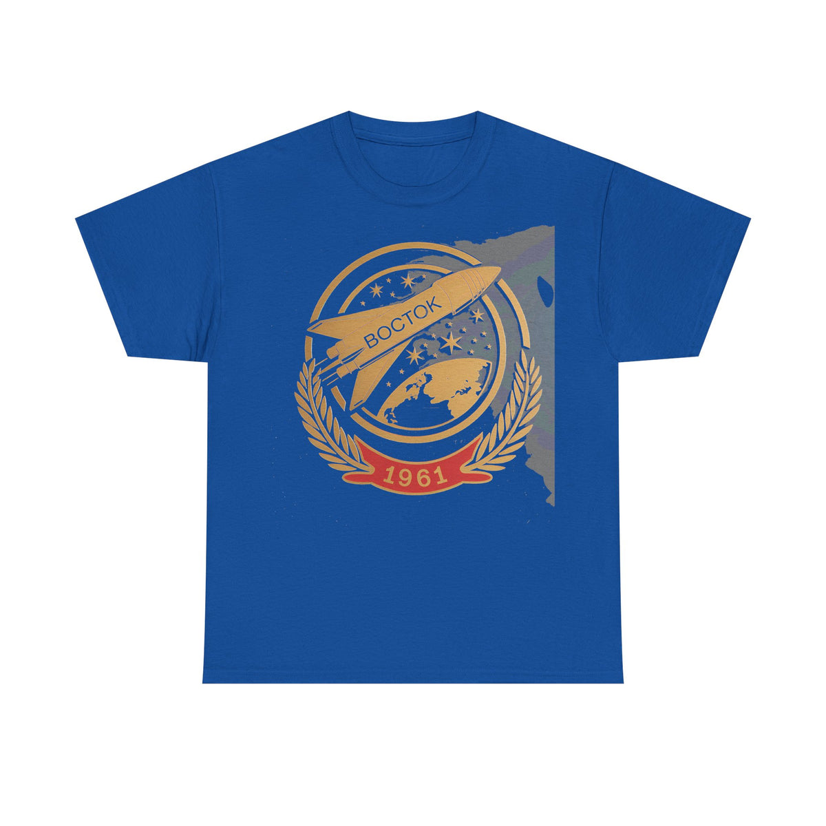 Rusia Rusia Moscú águila bandera escudo regalo deporte aficionado moda - Camiseta unisex