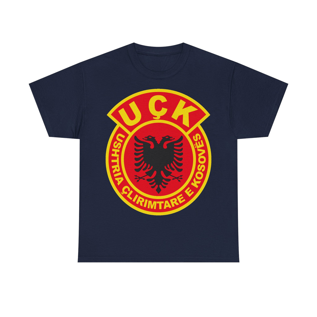 Albania Kosovo Doppeladler Shqiptar - Unisex T-Shirt