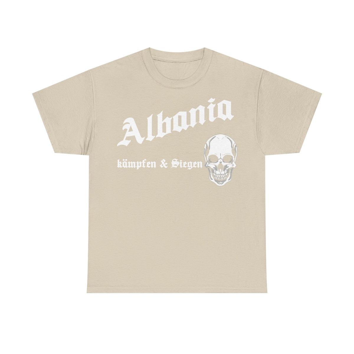 Camiseta unisex de Albania, escudo albanés, bandera, águila, fútbol, aficionado, deporte