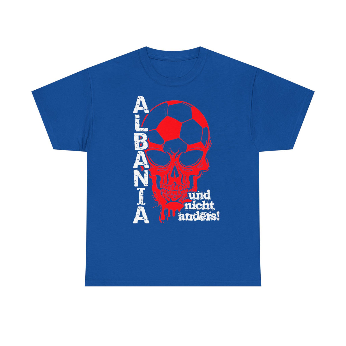 Camiseta unisex de Albania, escudo albanés, bandera, águila, fútbol, aficionado, deporte