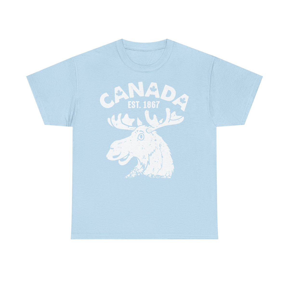Canada Kanada Wappen Flagge Fan Sport Fußball Geschenkidee - Unisey T-Shirt