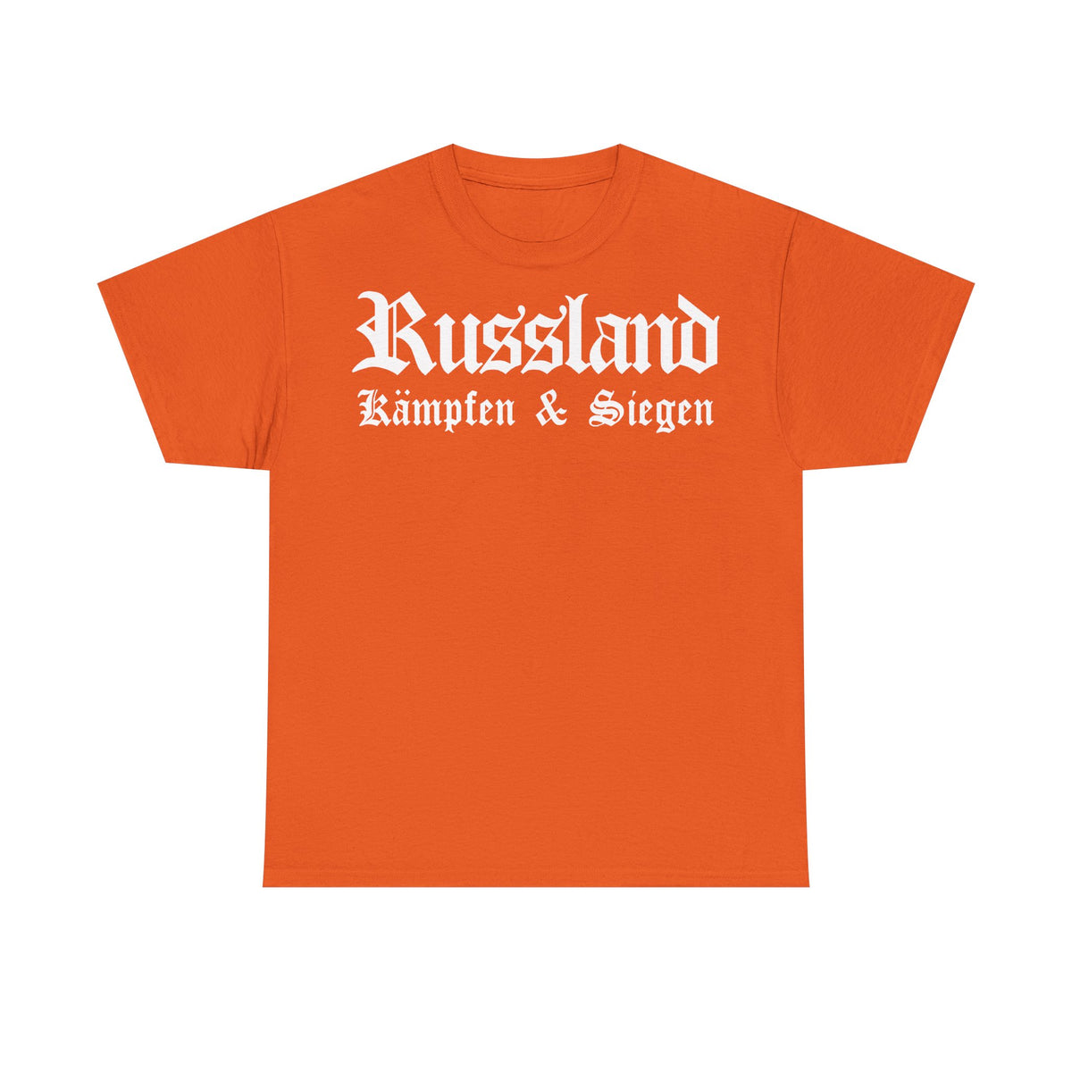 Rusia Rusia Moscú águila bandera escudo regalo deporte aficionado moda - Camiseta unisex