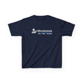 Greece Griechenland Flagge Wappen Heimat Fußball Sport Fan Geschenkidee - Für Kinder & Jugendliche Unisex T-Shirt