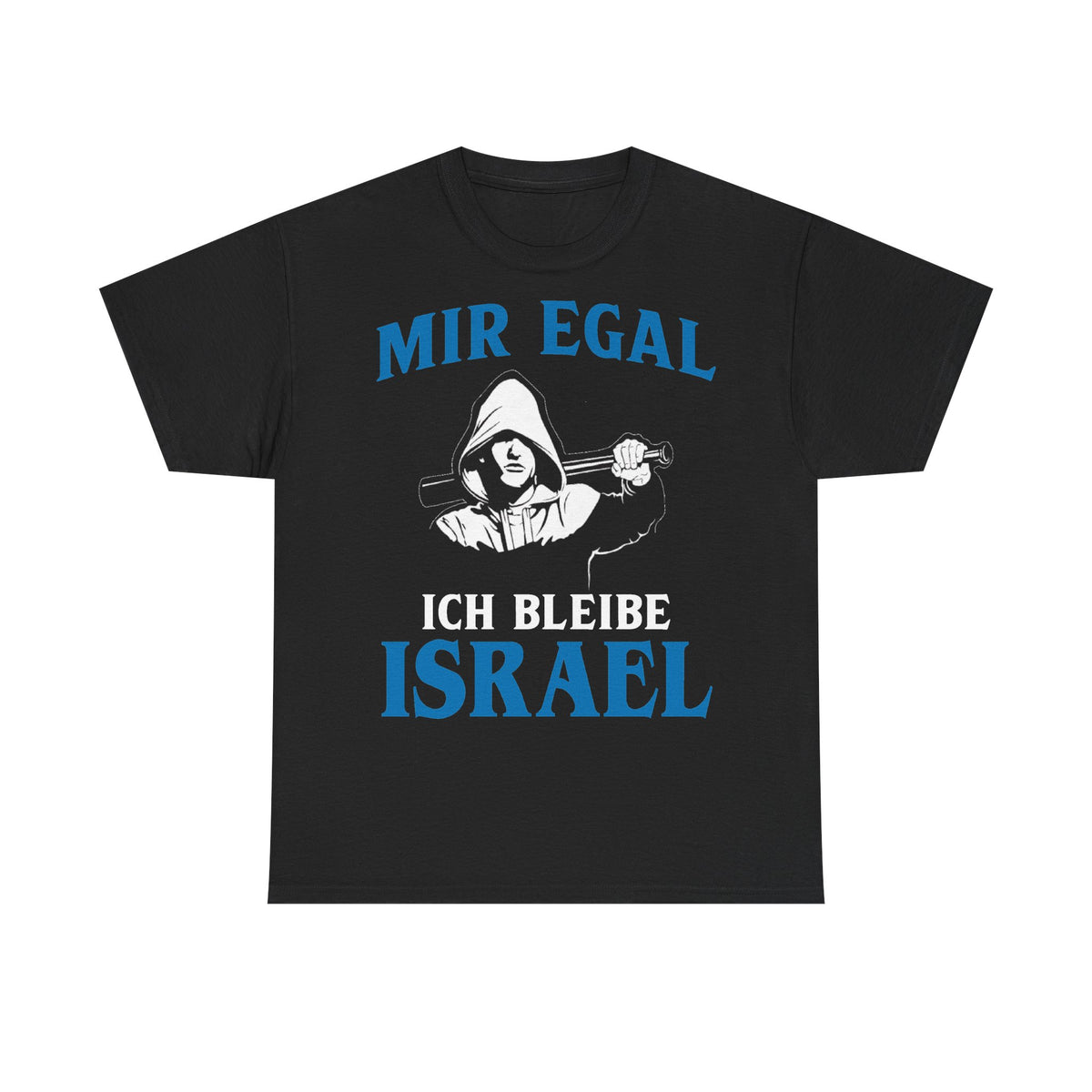 Israel Wappen Flagge Fan Geschenkidee Fashion - Unisex T-Shirt