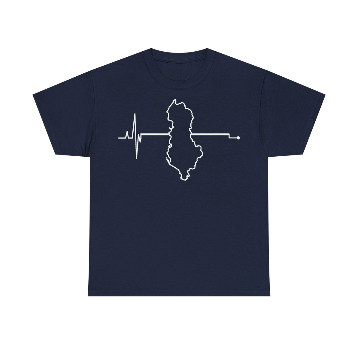 Albania Wappen Shqiptar Flagge Adler Fußball Fan Sport Unisex T Shirt